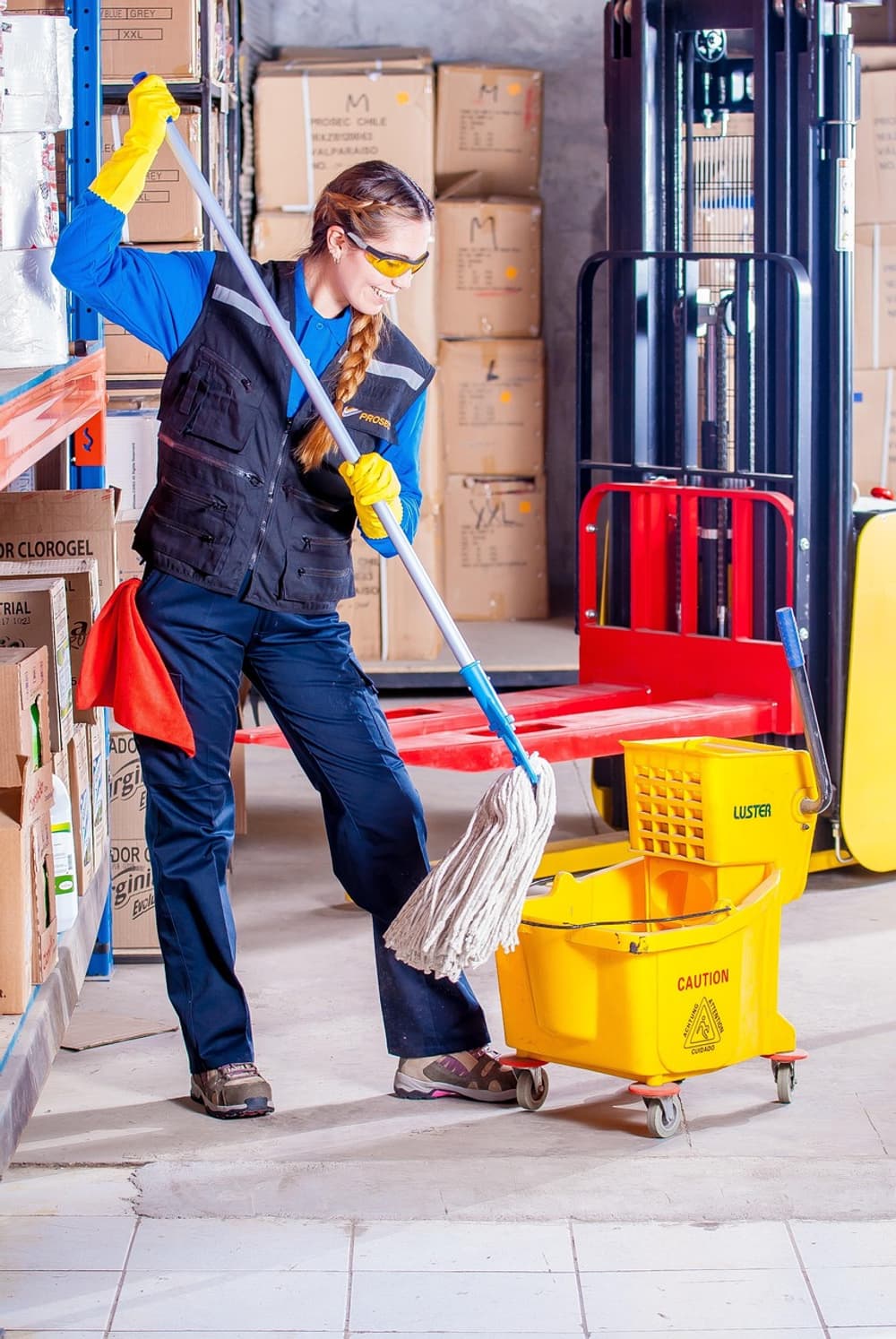 Recurring Maid Services image